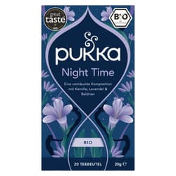 Pukka BIO Night Time