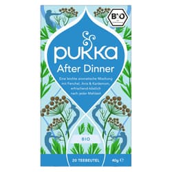 Pukka BIO Feel New