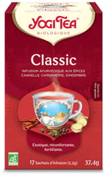 Yogi Tea BIO Classic