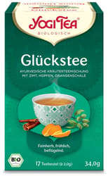 Yogi Tea BIO Lucky Tea