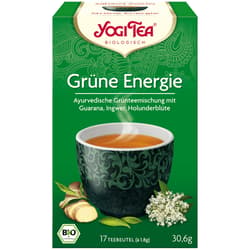 Yogi Tea BIO Green Energy