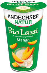 Andechs Organic Lassi Mango 3.5%