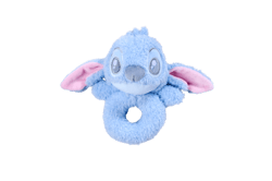 Simba Disney Stitch Plüsch Rassel