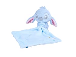 Simba Disney Stitch Plüsch mit Schmusetuch