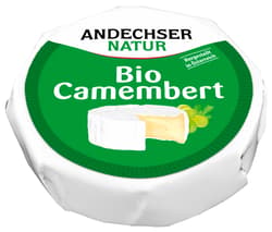 Andechser BIO Camembert 55%