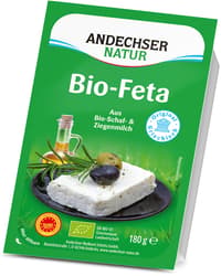 Andechser Organic Original Greek Feta 45%