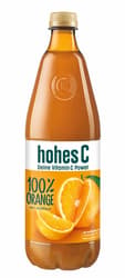 High C Orange (ONE WAY)