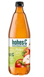 Hohes C Milder Apfel (EINWEG)