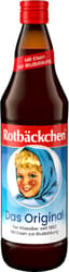 Rotbäckchen The Original