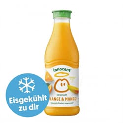 Innocent Orange & Mango (EINWEG)