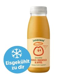 Innocent Smoothie Mango, Maracuja & Apfel (EINWEG)