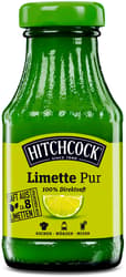 Hitchcock Lime Juice 100% Direct Juice
