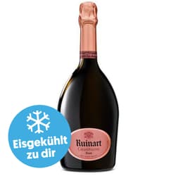 Ruinart Rosé Brut gekühlt