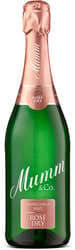 Mumm & Co Jahrgangssekt Rosé trocken