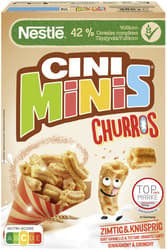 Cini Minis Churros Frühstücks-Cerealien