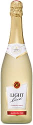 Light Live Sparkling white non-alcoholic