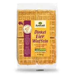 Alnatura BIO Dinkel Eierwaffeln