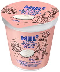 Miil Sahnejoghurt natur 10%