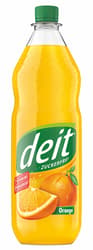 Deit Orange zuckerfrei (MEHRWEG)