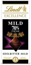 Lindt EXCELLENCE Mild 70%