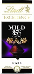 Lindt EXCELLENCE Mild 85 %
