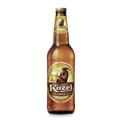 Kozel Premium Lager (MEHRWEG)