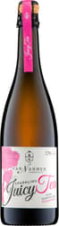 Van Nahmen BIO Sparkling Juicy Tea Rose Darjeeling Rhabarber (EINWEG)