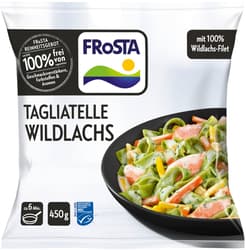 Frosta Tagliatelle Wild Salmon