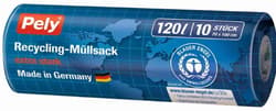 Pely Recycling-Müllsäcke 120L 10S