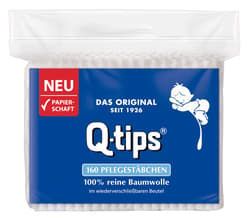 Q-Tips Pflegestäbchen Nachfüller