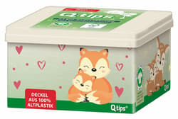 Q-Tips Bio Babystäbchen