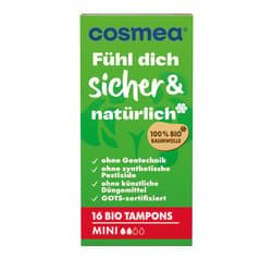 Cosmea Bio Tampons Mini