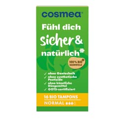 Cosmea Bio Tampons Normal