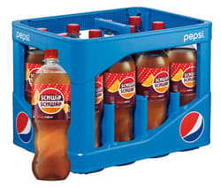 Schwip Schwap Cola+Orange crate 12x1,0 l (MOREWEG)