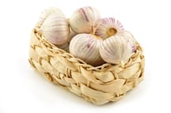 Solo Garlic, 1 basket
