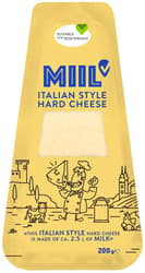 Miil hard cheese