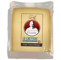 Gruyère DOP
