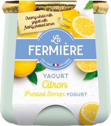 La Fermière Zitronenjoghurt