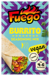 Fuego Burrito Seasoning Mix
