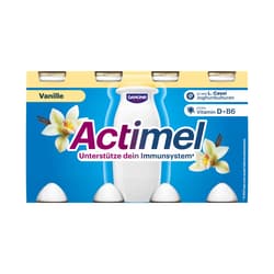 Danone Actimel Drink Vanilla