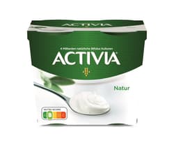 Danone ACTIVIA® Natural 3.5%