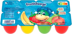Danone Fruit Dwarfs Banana, Strawberry, Peach-Pear