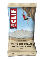 Clif Bar Energy Bar White Chocolate Macadamia