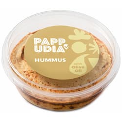 Pappudia Hummus natur VEGAN