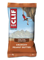 Clif Bar Energy Bar Crunchy Peanut Butter