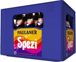 Paulaner Spezi Zero 20x0,5 l (MEHRWEG)