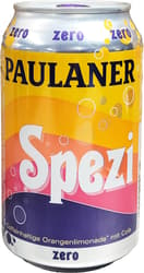 Paulaner Spezi Zero Dose (EINWEG)