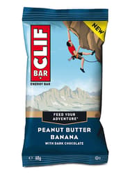 Clif Bar Energy Bar Peanut Butter Banana Dark Chocolate