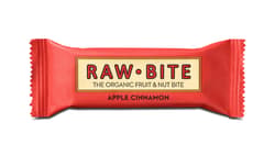 Raw Bite Organic Bar Apple Cinnamon
