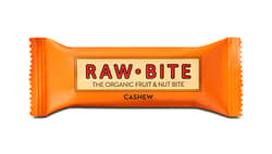 Raw Bite Organic Bar Cashew